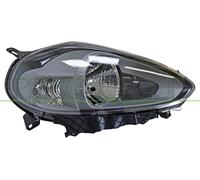 Faro Principal FT3444913 PRASCO Para FIAT
