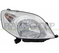 Faro Principal FT9074813 PRASCO Para PEUGEOT CITROËN FIAT