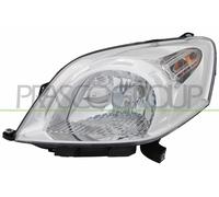 Faro Principal FT9074814 PRASCO Para PEUGEOT CITROËN FIAT
