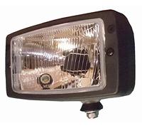 Faro principal H4 12/24 V Faro Tractor anzuelos con función de luz de posición 25777