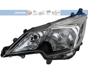 Faro Principal H4 Izquierda para Mitsubishi Mirage/Space Star Hatchback A0 _ a .