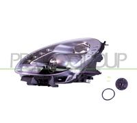 Faro Principal H7/H1 Izquierdo Con Luz Diurna Motor De Ajuste LWR Para Alfa