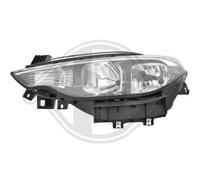 Faro Principal H7 H15 PY21W Izquierda Con Servomotor Lwr para Fiat Tipo Familiar