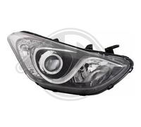 Faro Principal H7/H7 PY21W Derecha Con Servomotor Lwr para Hyundai i30 Kombi