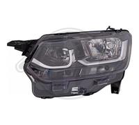 Faro Principal Halógeno H7/H1 W21/5W Izquierda para Toyota Proace City Verso