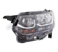 Faro Principal Halógeno W21/5W H7/H1 Izquierda para Toyota Proace City Verso