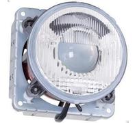 Faro principal HELLA 1BL 008 087-017 para AXER 7.79 2005-2007