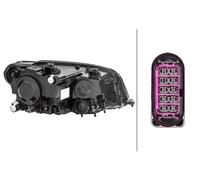 Faro principal HELLA 1EA 012 286-051 VW CADDY IV Monospace (SAB, SAJ) 1 2015-202