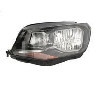 Faro principal HELLA 1ED 012 286-011 para CADDY IV Monospace (SAB, SAJ) 1 2015-