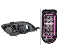 Faro principal HELLA 1EE 009 948-051 VW GOLF PLUS Van (521) 2 2009-2014