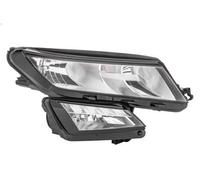 Faro principal HELLA 1EF 012 669-101 SKODA KODIAQ I (NS6, NS7, NV7) 2 2016-