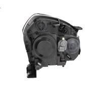 Faro principal HELLA 1EF 238 042-011 para QASHQAI I (J10, NJ10) 2 2007-2013