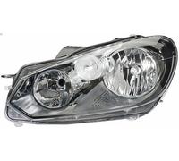 Faro principal HELLA 1EG 009 901-211 para VW GOLF VI (5K1) 2 2009-2013
