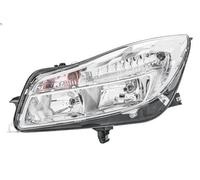 Faro principal HELLA 1EJ 009 630-311 para OPEL INSIGNIA A (G09) 2 2008-2017