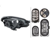 Faro principal HELLA 1EJ 010 670-051 VW LOAD UP (121, 122, BL1, BL2) 1 2012-202