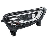 Faro Principal HELLA 1EL 011 770-851 Para RENAULT LED H7/PY21W Sx