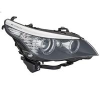 Faro principal HELLA 1EL 164 908-001 para BMW 5 (E60) 2 2006-2010