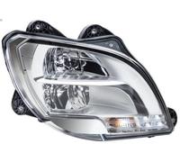Faro principal HELLA 1EX 010 116-721 para DAF CF 6.691 2017-