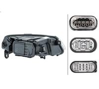Faro principal HELLA 1ZS 009 701-111 AUDI A6 C6 (4F2) 2 2005-2011