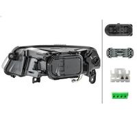 Faro principal HELLA 1ZS 009 925-421 para AUDI A6 C6 (4F2) 3 2008-2011