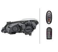 Faro principal HELLA 1ZT 011 733-061 para CLASE E Coupé (C207) 3 2009-2011