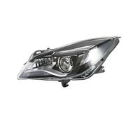Faro izquierda D3S (lámpara de descarga de gases) 1ZT 011 166-711 HELLA
