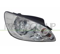 Faro Principal HN3314803 PRASCO Para HYUNDAI