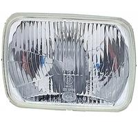 Faro principal izquierda 1AB 003 177-071 HELLA para MITSUBISHI TOYOTA MAZDA