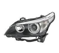HELLA 1LL 163 081-001 Halógena/Bi-Xenon-Faro principal - por ej, BMW 5 (E60) - ECE - para circulación por la izquierda - izquierda
