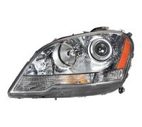 Faro Principal Izquierdo 12 V D1S/H7 Bi-Xenón HELLA Para MERCEDES-BENZ Clase M