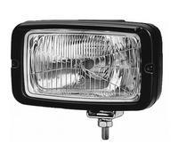 Faro Principal Izquierdo 12 V H4 Halógeno HELLA Compatible Con Entre Otros DAF