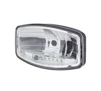 Faro Principal Izquierdo 12 V H7 Halógeno HELLA para u.a. SCANIA