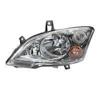 HELLA 1LG 009 627-031 Halógena Faro principal - por ej, Mercedes-Benz Vito / Mixto Box (W639) - ECE - para circulación por la izquierda - izquierda