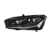 Faro Principal Izquierdo 12 V LED HELLA Compatible Con Entre Otros SKODA ENYAQ