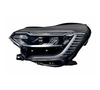Faro Principal Izquierdo 12 V LED HELLA Compatible Con RENAULT CAPTUR