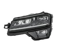 Faro Principal Izquierdo 12 V LED HELLA Compatible Con SKODA KAROQ