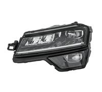 Faro Principal Izquierdo 12 V LED HELLA Compatible Con SKODA KAROQ