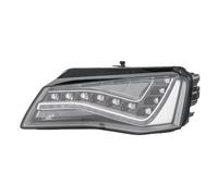Faro Principal Izquierdo 12 V LED HELLA Luz-Experiencia Compatible Con AUDI A8