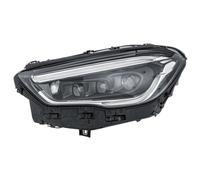 Faro Principal Izquierdo 12 V LED HELLA Para MERCEDES-BENZ GLA