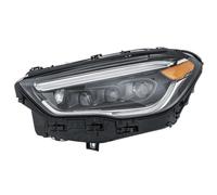 Faro Principal Izquierdo 12 V LED HELLA Para MERCEDES-BENZ GLA