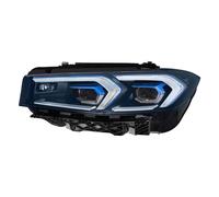 BMW Serie 3 Faro Matriz Izquierdo OEM HELLA 1LX 016 808-731