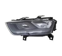 Faro Principal Izquierdo 12 V PWY24W Halógeno HELLA Para AUDI Q3