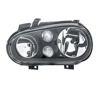 Faro Principal Izquierdo 12 V PY21W Halógeno HELLA Para VW GOLF, Entre Otros