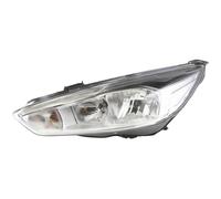 HELLA 1EE 354 827-071 Lámparas incandescentes-Faro principal - por ej, Ford Focus III - cromo - CCC/ECE - para circulación por la derecha - izquierda