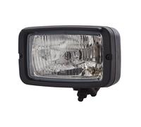 Faro Principal Izquierdo 12 V T4W Halógeno HELLA 3 Func. Para MASSEY FERGUSON