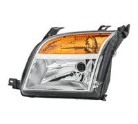 Faro Principal Izquierdo 12 V W5W Halógeno HELLA Para FORD FUSION