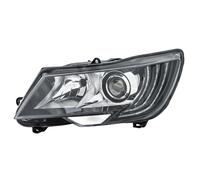 Faro Principal Izquierdo 12V D3S/H7 Bi-Xenon HELLA para U. A. Skoda Superb