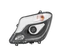 Faro Principal Izquierdo 12V D3S/H7 LED HELLA para entre Otros Mercedes-Benz