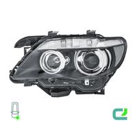 Faro Principal Izquierdo 12V H10W Bi-Xenon HELLA para entre Otros BMW 7er