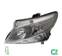 Faro Principal Izquierdo 12V H15 Halógeno HELLA para Mercedes-Benz Clase V